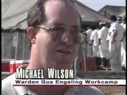 Robert Riggs Reports Texas Prison Inmates Clear Peat Bog August 1994