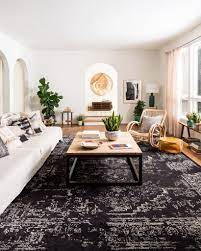 Loloi Elsa Ef 03 Charcoal Rug Rugs In Living Room Funky Home Decor Living Room Carpet