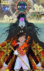 Gankutsuou The Count Of Monte Cristo Anime Anime Shows Anime English Sub