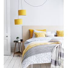 Smart Ideas For Bedrooms Ideal Home Yellow Bedroom Decor Grey Bedroom With Pop Of Color Bedroom Interior