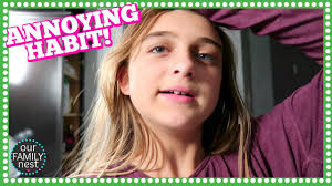 SHE HAS SUCH BAD MANNERS! LAZY SUNDAY VLOG!