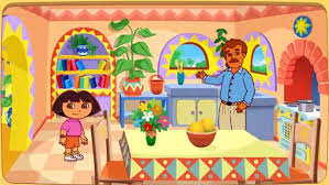 Haga clic aquí dora la exploradora episodios completos para que los niños vean en inglés.nngo en el sitio web de dora. Dora The Explorer La Casa De Dora Dora Game For Kids Video Dailymotion