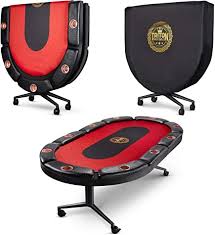 Product features 60 round poker table with 4 chairs in dark walnut finish. 12 Best Poker Tables To Buy In 2021 Cool Things Chicago