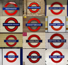 Stations London Underground Station Signs London Underground Stations London Underground Map London Underground