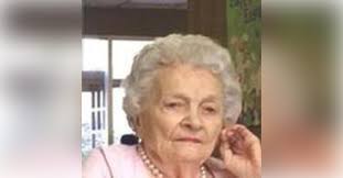 Obituary information for Margaret Lingo Boyd
