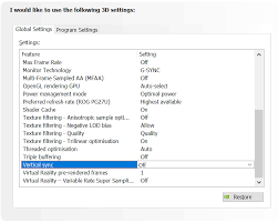 Nvidia keeps it easy with a single download page for all drivers vertical sync: How To Reduce Lag A Guide To Better System Latency