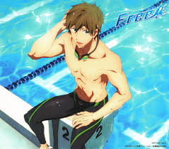 Makoto Free Huuuuuurrrrrrrrrrrrrr Huuuurrrr Huuuurr Hotttttttttt Anime Anime Guys Anime Characters