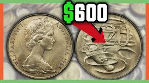 Rare Australian Coins Worth Money Valuable Foreign Coins To Look For