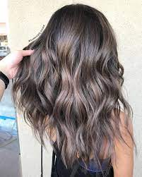 717 Likes 12 Comments Kacie Nguyen Hairbykacie1 On Instagram Ash Brown For Now Luvtran Global Bleach Pretty Hairstyles Hair Styles Haircut And Color