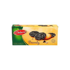 Delacre Biarritz Au Chocolat Belge 175 Gr Chocolat Belge Cuisine Belge Chocolat