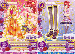 Pin On Aikatsu All Stars Parade Board
