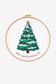 Check spelling or type a new query. Rockin Around The Christmas Tree Pattern Free Cross Stitch Patterns Dmc