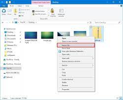 Launch winzip from your start menu or desktop shortcut. How To Zip And Unzip Files Using Windows 10 Windows Central
