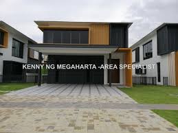 Today, setia alam and setia eco park have become one of the most sought after residential setia alam is located on the western flank of shah alam, just adjacent to its boundary with klang. Eco Ardence Aeres Shah Alam Setia Eco Park Intermediate Bungalow 4 1 Bedrooms For Sale Iproperty Com My