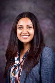 Soumia Bardhan named recipient of 2018 Curriculum Development Grant