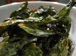 Beet And Kohlrabi Greens Chips The Paleo Mom Recipe Paleo Snacks Food Recipes