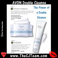 Avon Skincare Anew Clean Do The Double Cleanse Beautiful Skin Starts Here Anew Clean Customized Avon Skin Care Sell Avon Online Facial Cleansing Wipes