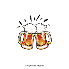 Beautiful Exquisite Cartoon Hand Painted Beer Summer Drinks Soda Labels Glasses Cheers Celeb Tatuajes De Cerveza Logos De Cerveza Dibujos De Cerveza