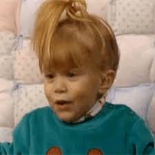 excited, flirting, shook, full house, michelle tanner, im so excited