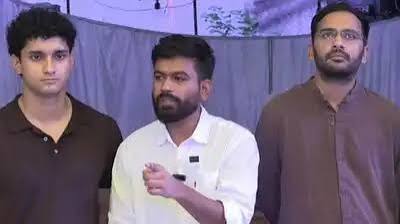 Abhijeet Dipke,अभिजीत दिपके ने किया 'क्या बोलती पब्लिक' कैंपेन का ऐलान, जमीनी स्तर पर पहुंच बढ़ाएगी CJP - cjp abhijeet dipke announces nationwide membership drive kya bolti public ...