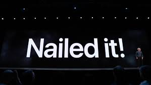 Apple's wwdc 2021 virtual event is currently taking place. Apple S Epic Wwdc 2019 Keynote Was The Best In Years Cult Of Mac