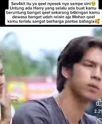 MAKASIH HARRY KAMU SELALU ADA BUAT AQEELA ‼️🥹🥰 B4per banget setiap Harry  beri kata2 bij4k buat Aqeela🥰 #Asmaragenzlovers #Cuplikanasmaragenzeps135  #Harqeel #AqeelaCalista #HarryVaughan