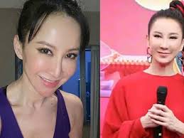 Coco Lee, 47, Plagued By Plastic Surgery Rumours After Netizens Say Her  Face Looked “Too Stiff” During CCTV's Spring Festival Gala