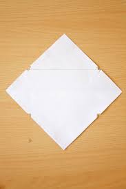 Remember to smooth out the paper with your fingers to make a straight fold. How To Make Envelopes From Wrapping Paper