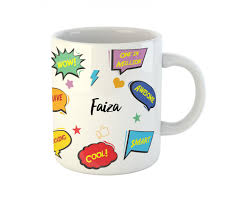 Learn the origin and popularity plus how to pronounce faiza. Faiza Name Personalised Ceramic Coffee Mug For Birthday Gift For Kids Friends Family By Ashvah
