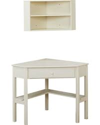 Corner desks desks & computer tables : Don T Miss These Deals On Corner Desk With Hutch Antique White Buylateral