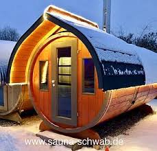 Fasssauna Mit Zwiebeldach Fasssauna Sauna Gartensauna