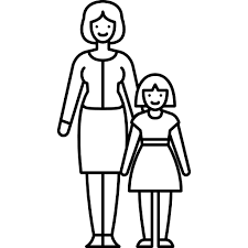 Free & premium icons available in svg, png, eps, ico convert your icons and images absolutely for free. Free Icon Single Mother With Child