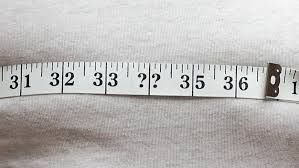 Tape measure markings represent the fractions of an inch. How To Measure For A Suit Aka What S My Suit Size The Black Tux Blog