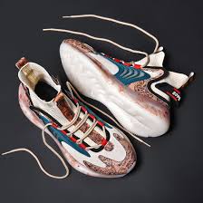 Fly knit by des gomez. China Man Breathable High Top Flying Knit Sneakers Man Popcorn Sole Trend Running Sport Shoe 2021 China Running Shoes And Men Women Low Moq Price