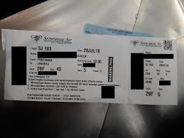 Tentu saja anda akan ditilang polisi jika mengendarai kendaraan tanpa plat nomor atau plat nomor yang sudah jatuh tempo. View Single Post Journey To Sarawak And West Kalimantan Klm Malaysia Airlines Sriwijaya Air Flyertalk Forums
