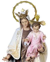 Jul 16, 2019 · virgen del carmen: Imagen De La Virgen Del Carmen Imagen Olot Virgen Del Carmen