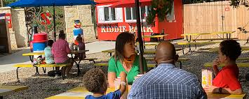 Now accepting birthday party reservations. Kiddie Park San Antonio