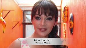 Que fue de Veronica Macias!! Noticias Breves - YouTube