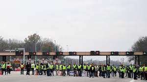 Manifestation gilet jaune 17 nov 2018 (grenoble). Gilets Jaunes Revivez La Journee De Mobilisation Du Samedi 17 Novembre