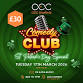 St Patrick's Day Comedy Club | OEC Sheffield - OEC Sheffield, Penistone Rd Event Image