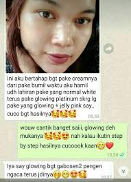 Maybe you would like to learn more about one of these? Reaksi Awal Pemakaian Theraskin Glowing Review Harga Paket Manfaat Cara Pakai Testimoni Efek Samping