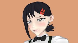 Kobeni Higashiyama - VRChat 3D - TurboSquid 1923207