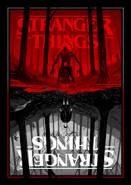 More Stranger Things Art Strangerthings