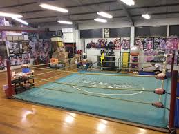 ヤマグチ土浦ボクシングジム