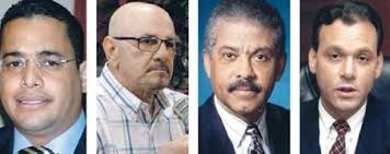 Nuevos nombramientos a funcionarios, entre ellos Ramón Puello Báez  Ensegundos República Dominicana