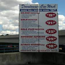 Downtowner Car Wash - Daytons Bluff - Saint Paul Mn