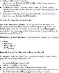 Juli 2019 präambel das ordnungsgemäße management von aufzeichnungen ist voraussetzung für ein transparentes und effizientes verwaltungshandeln. Wie Sie Mit Einem Aktenplan Ihre Ablage Professionell Und Effektiv Verwalten Pdf Kostenfreier Download