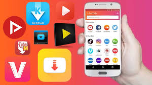 Vidmate apk (atau aplikasi vidmate) adalah perangkat android yang mudah digunakan dan ampuh untuk mendownload video dari youtube, facebook, dailymotion dan banyak lagi situs lainnya. 9 Aplikasi Download Video Youtube Terbaik Di Android Ios Suatekno Id
