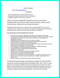 assistant golf coach cover letter