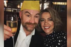 Coronation Street's Abi Webster and Tim Metcalfe stars are now officially  married